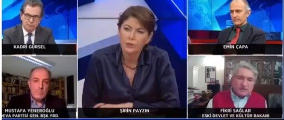 Fikri Sağlar'ın sözleri AKP'yi ayağa kaldırdı