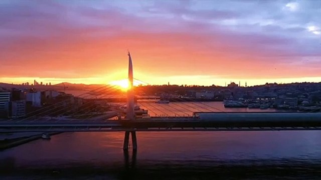 İmamoğlu duyurdu: Eminönü-Alibeyköy tramvay hattı 1 Ocak'ta açılıyor