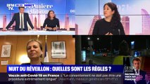 Nuit du réveillon : quelles sont les règles ? - 31/12