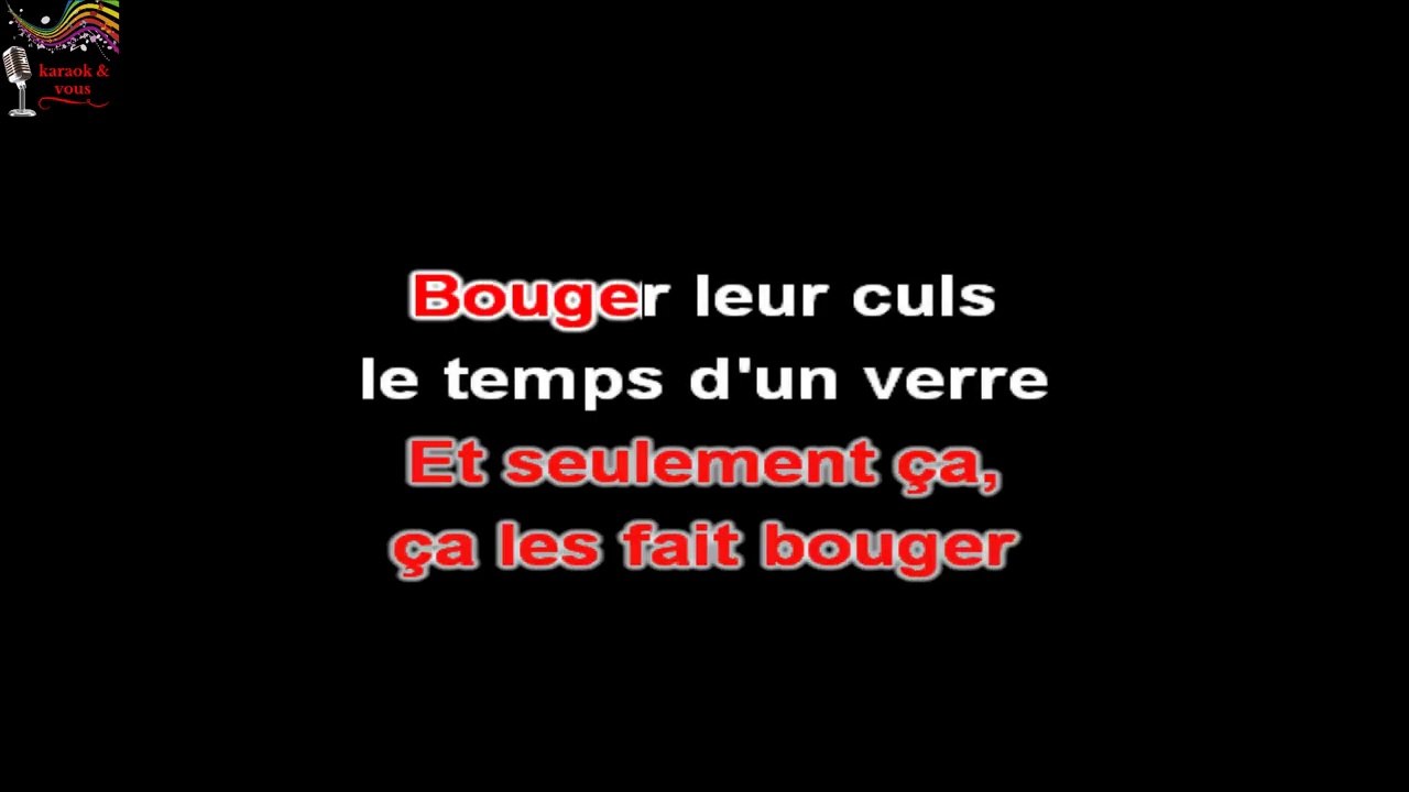 KARAOKE Angèle - La thune