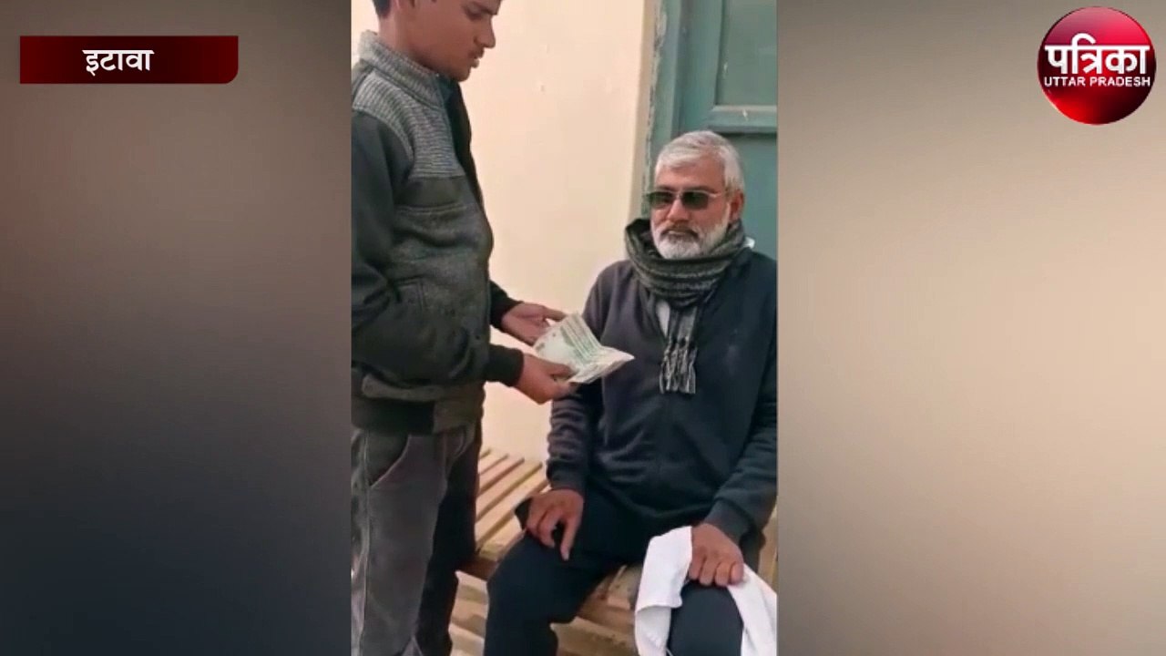 मंडी निरीक्षक रिश्वत लेते हुए मोबाइल कैमरे में कैद