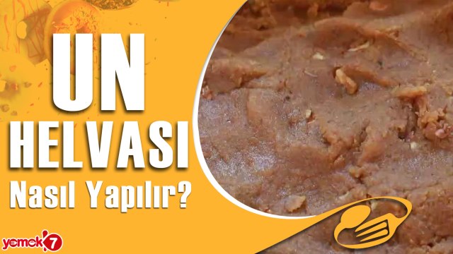 Tadına Doyamayacağınız Nefis Un Helvası Tarifi