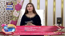 Good Morning Pakistan – 31st December 2020