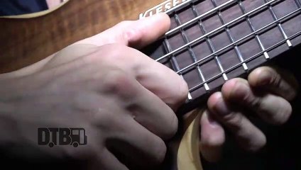 TesseracT's Amos Williams - GEAR MASTERS (Revisited) Ep. 56