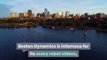 Robots With Rhythm Boston Dynamics' Dancing Androids Are A Hit