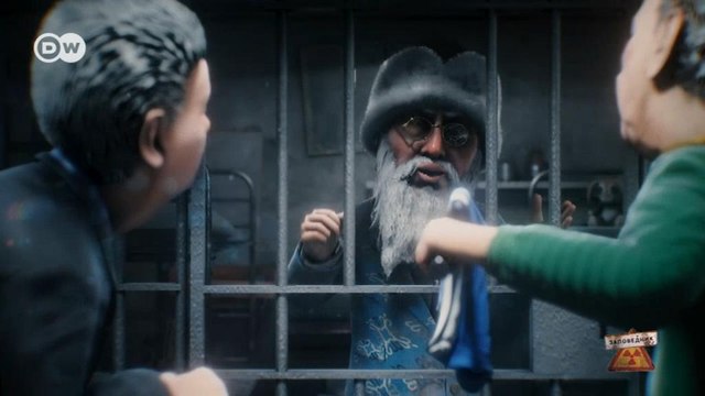 Новый год под угрозой. Агент Дед Мороз задержан за синие трусы – Заповедник , выпуск 151, 27.12.20