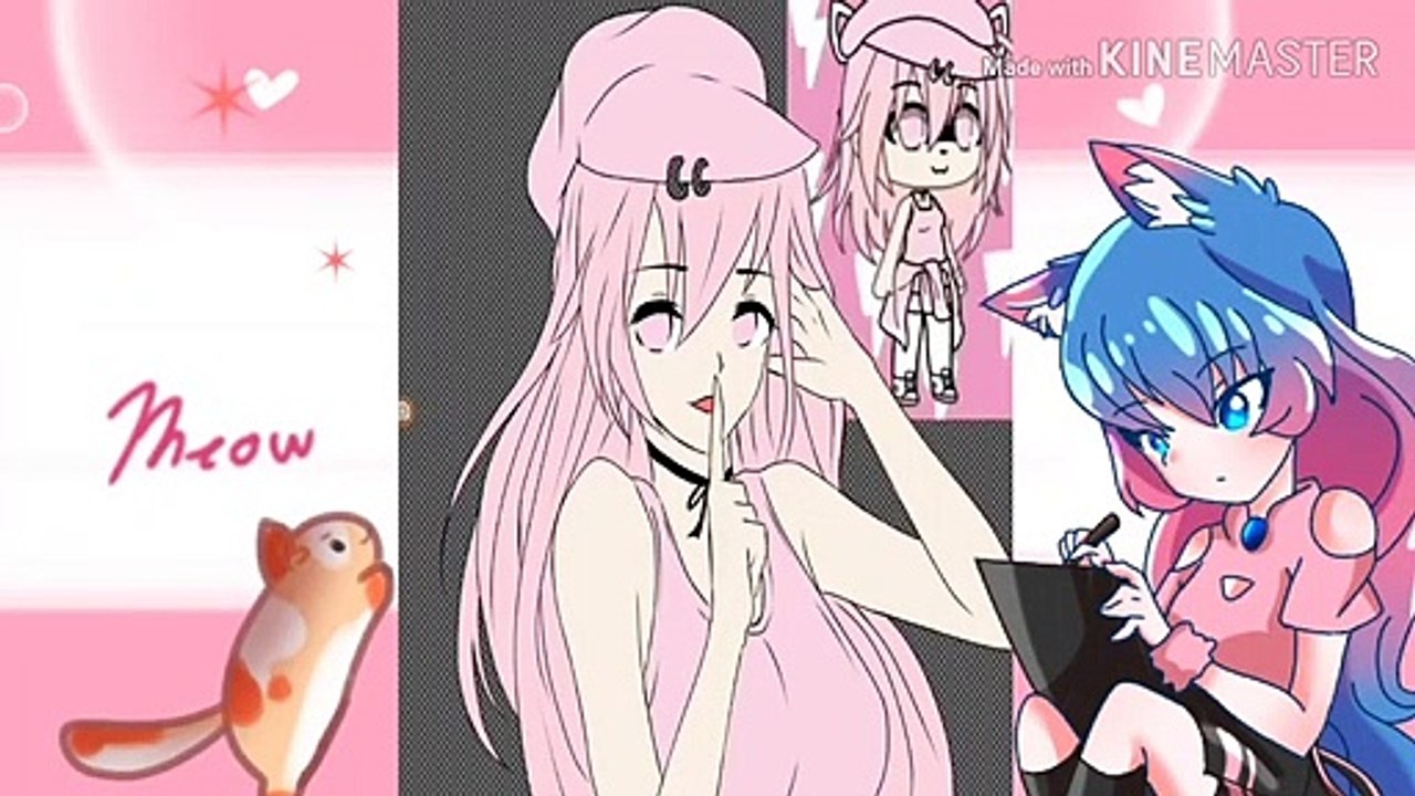 (ibis paint x) draw your gacha oc 7 •Sal Playz• video Dailymotion