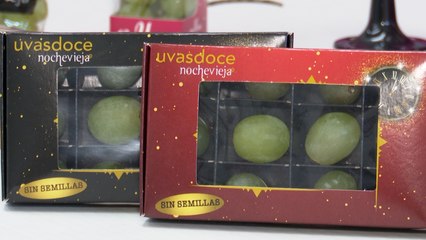 La uva y el cava, los grandes afectados en la noche de fin de año