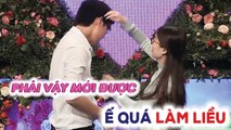 Cặp đôi Ế QUÁ LÀM LIỀU vừa mới gặp đã BẤM NÚT HẸN HÒ TỚI TẤP sợ không có người yêu MANG VỀ