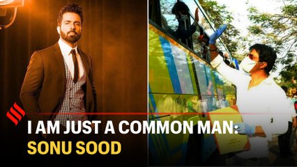 I got calls from all across India during lockdown: Sonu Sood