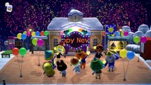 Animal Crossing - Happy 2021!!!
