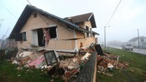 After deadly earthquake, aftershocks jolt Croatia