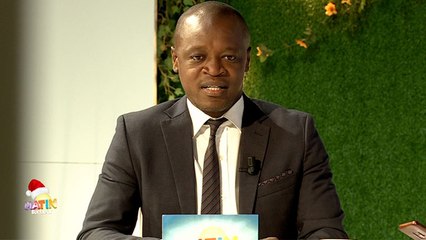 La Revue de presse de RTI 1 du 31 décembre 2020 par Renaud Kévin Kobia
