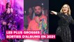 Les 5 plus gros albums de musique qui arrivent en 2021, de Drake à Travis Scott