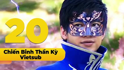 [VIETSUB]  Balala Chiến Binh Thần Kỳ - Tập 20