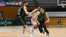 Joventut beats Bourg, clinches first place
