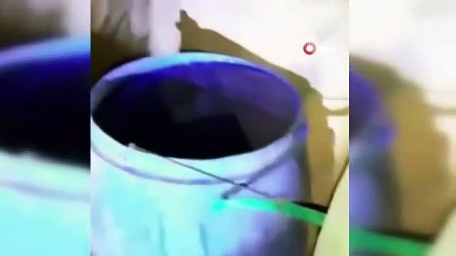 Tunceli’de bölücü terör örgütünün kampı imha edildi