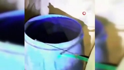 Tunceli’de bölücü terör örgütünün kampı imha edildi