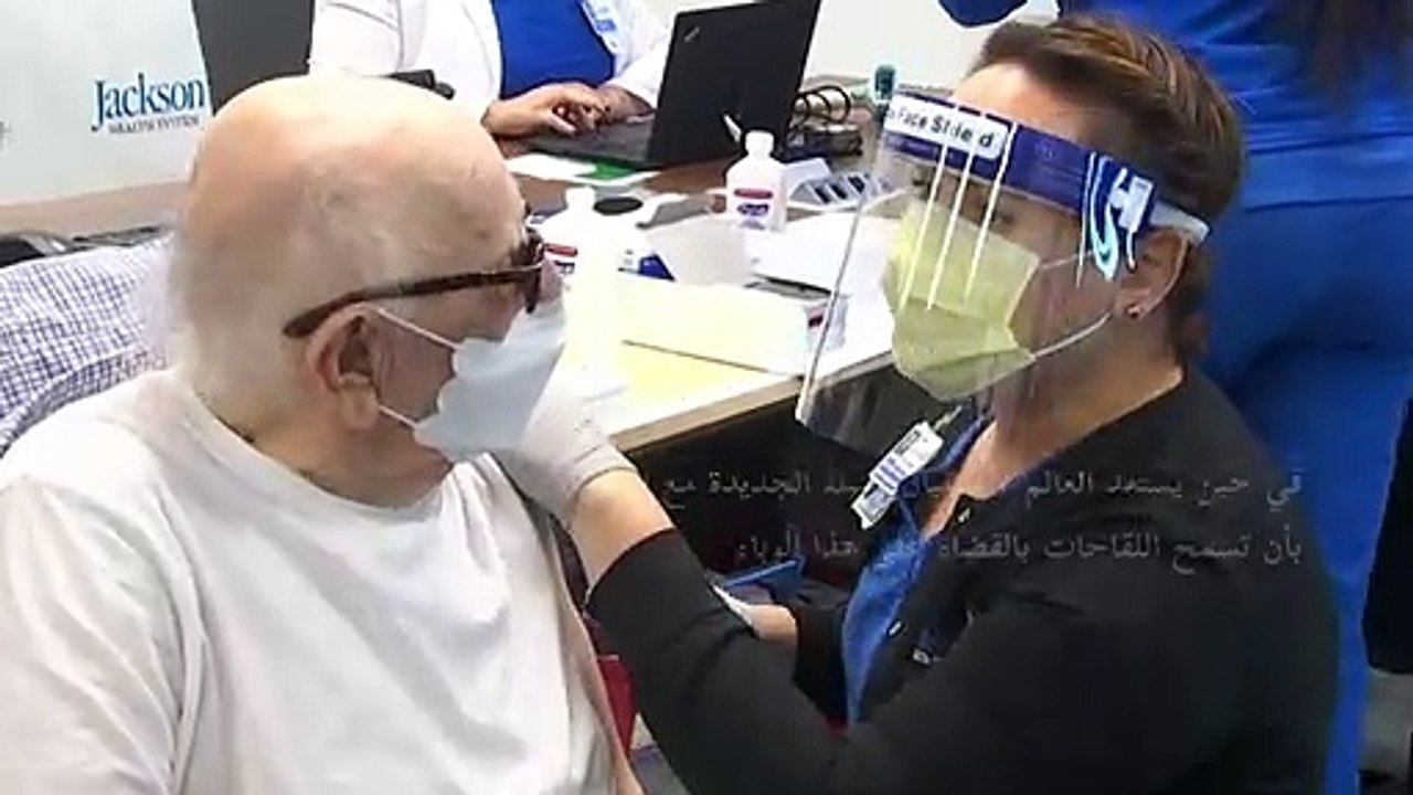 وفيات قياسية جديدة في الولايات المتحدة بفيروس ك...