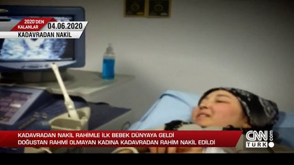 2020'den Kalanlar: Kadavradan nakil | Video