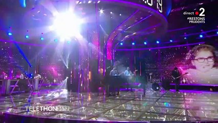 Pascal Obispo - Ma génération (live Téléthon 2021)