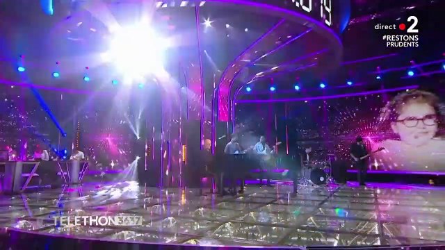 Pascal Obispo - Ma génération (live Téléthon 2021)