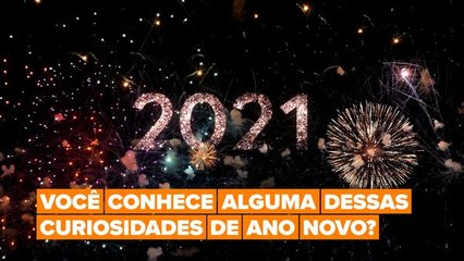Curiosidades de Ano Novo