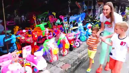 Vlad and Nikita new Playhouse for children