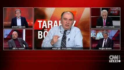 Kara: Ağrı kesici içmek bile aşı olmaktan riskli | Video