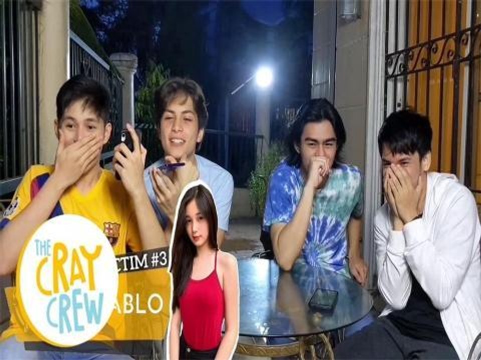 The Cray Crew: NAUGHTY PRANK CALLS by the Cray Crew boys