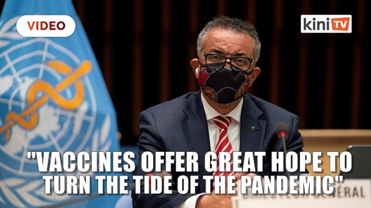 WHO marks year since Covid-19 began, urges fair vaccine distribution