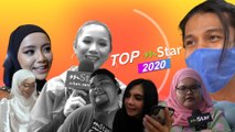 Welcome 2021! Zizi Kirana kongsi voice note arwah Sandra dalam imbasan mStar 2020