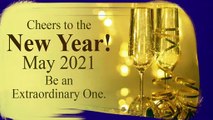 New Year 2021 Greetings: Postive Messages And Quotes To Share Happy New Year Wishes