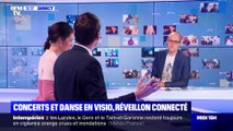 Concerts virtuels, danse en visio ... Réveillonnez connectés - 31/12