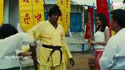 வடிவேலு காமெடிகளை வைத்து கமல் பாட்டில் புத்தாண்டு வாழ்த்து.. வைரலாகும் வீடியோ