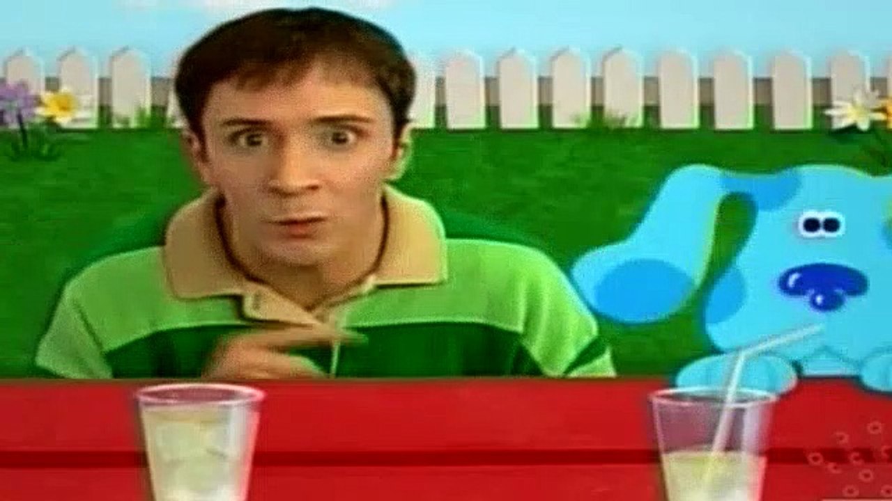 Blue's Clues S03E18 - Inventions - video Dailymotion