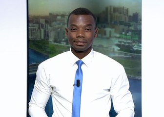 Le Flash de 10 Heures de RTI 1 du 31 décembre 2020 par Hermann Guivé