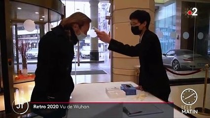 Chine : Wuhan, épicentre de la planète en 2020