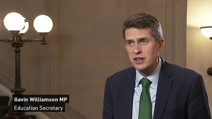 Williamson wants school closures to be as short as possible