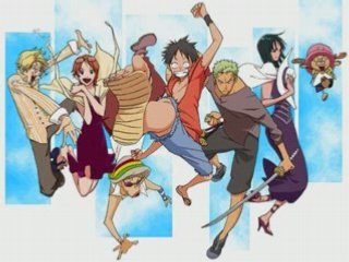amv one piece de chapeau-de-paille