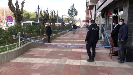 19 yaşındaki genç balkondan düşerek hayatını kaybetti