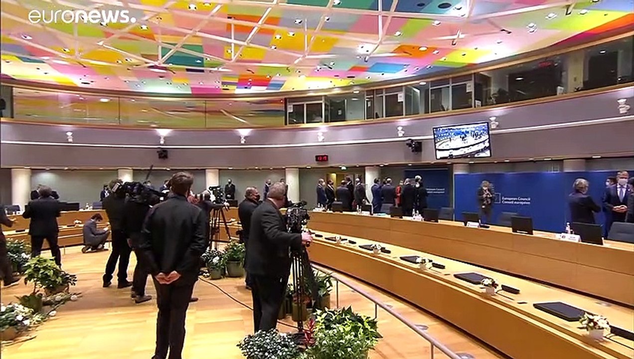 Presidenza Ue, il cambio della guardia tra Germania e Portogallo
