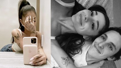 Ariana Grande On Realising Dalton Gomez Is Special For Her Amid The Pandemic