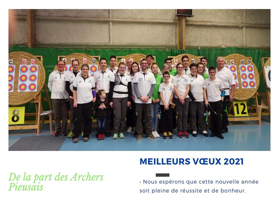 Vœux 2021
