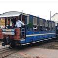 Nilgiris Mountain Railway resumes service after nine months