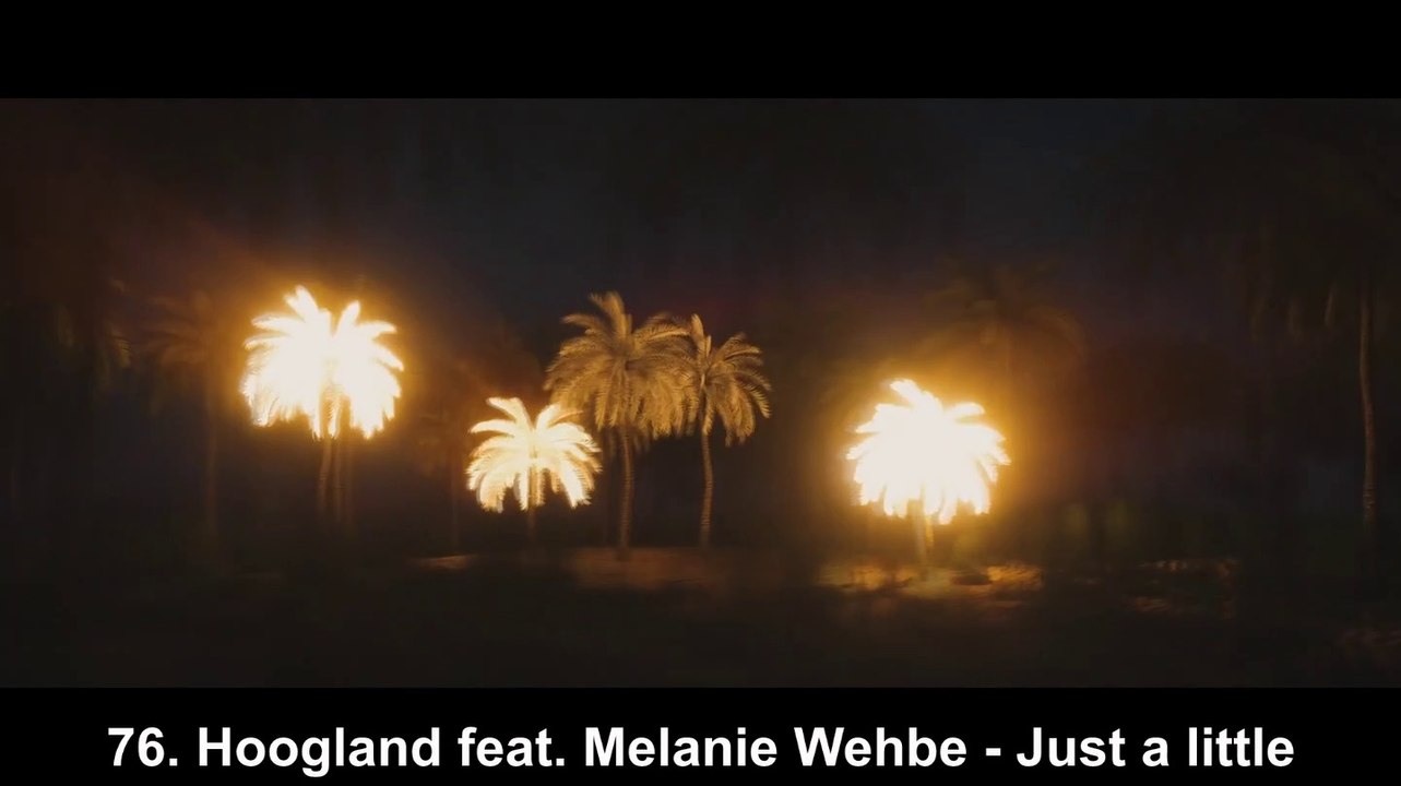 Meine Jahrescharts 2020 - Teil 1