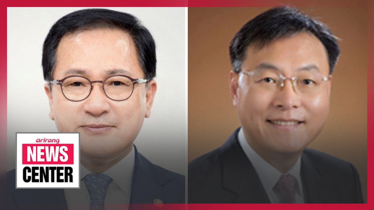 Moon appoints former science minister You Young-min as new chief of staff