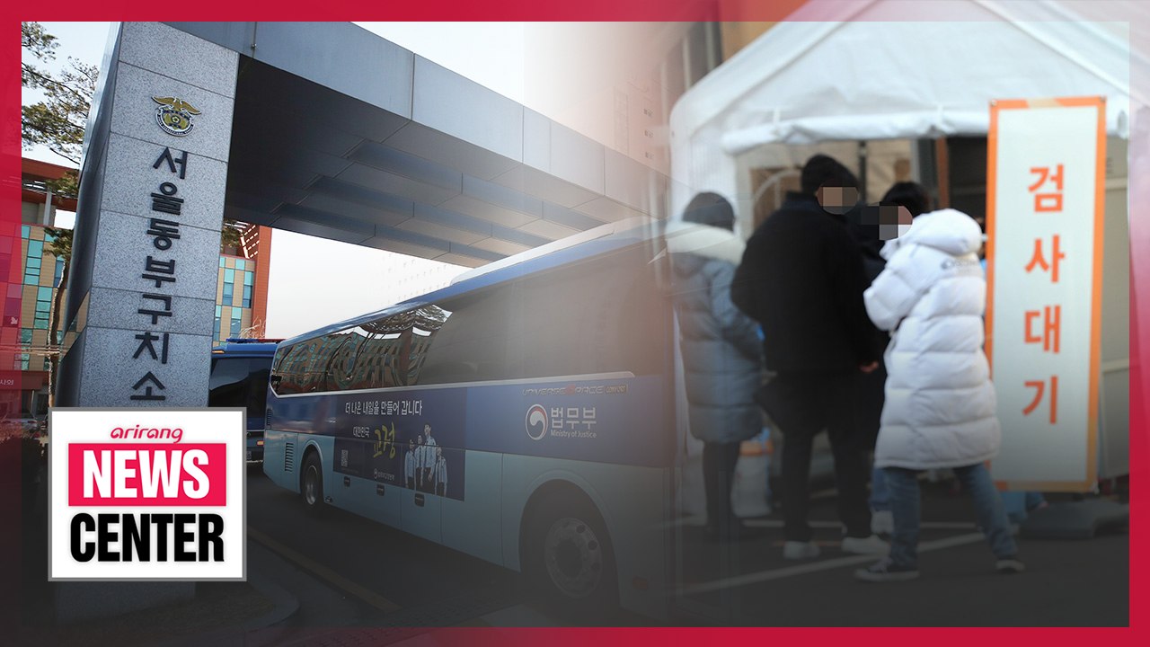 COVID-19 outbreak at prison in Seoul leads to tougher measures at correctional facilities nationwid