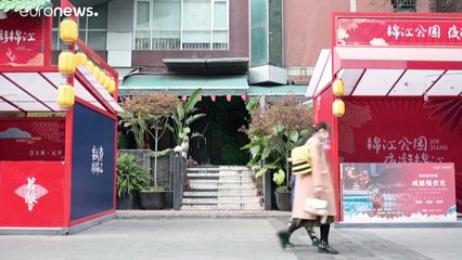 "Гей-столица" Китая под давлением Пекина