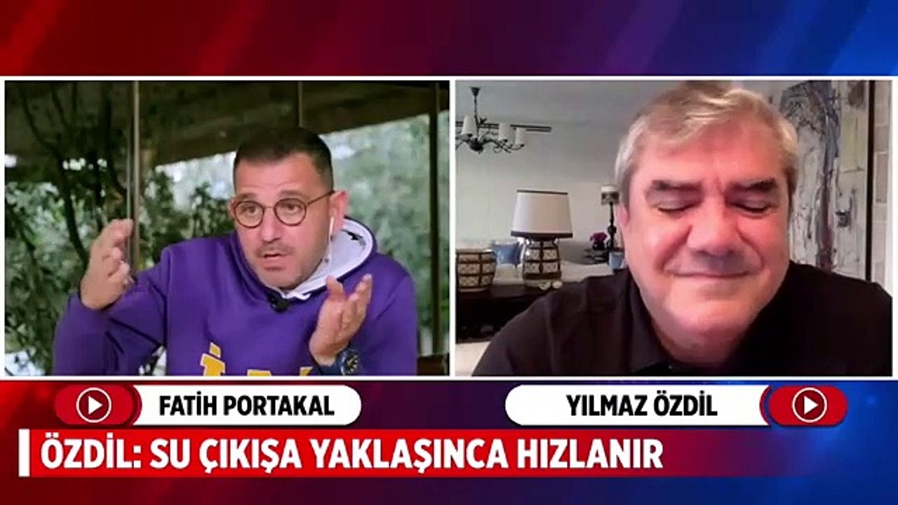 YIlmaz Özdil: Türkiye'nin en büyük sorunu ikiyüzlülük